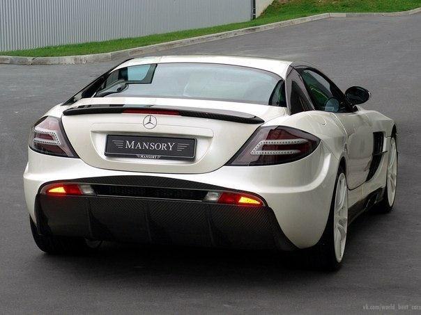 Mercedes-Benz SLR McLaren Mansory Renovatio.: 5439 : 690 .. : 880 ... - 3