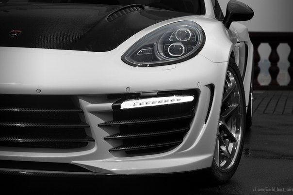 Porsche Panamera Stingray GTR - 7