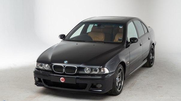 1999 BMW E39 M5 - 2
