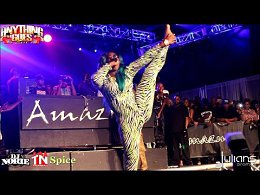 2014 Anything Goes Live Labor Day Edition Highlights - Spice, Tessanne Chin, Beenie Man (Official)