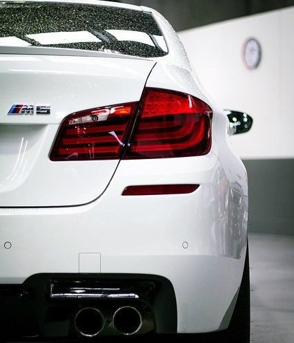 BMW M5 (F10) - 5