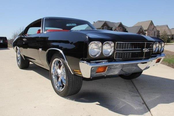 1970 Chevrolet Chevelle