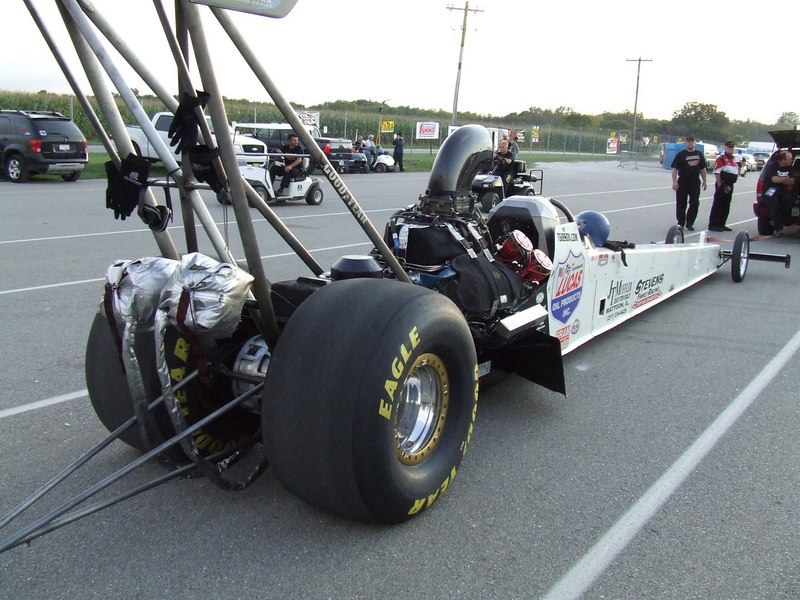 Top Fuel Dragster  : 0.5  -  3 ,  118 /. 1.0  - ...