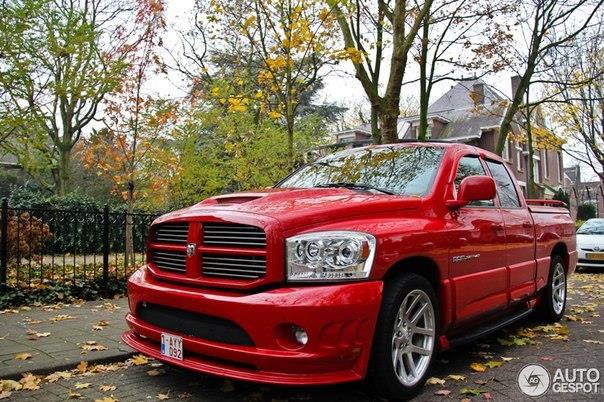 2006 Dodge Ram SRT10 Quad Cab. Netherlands - 4