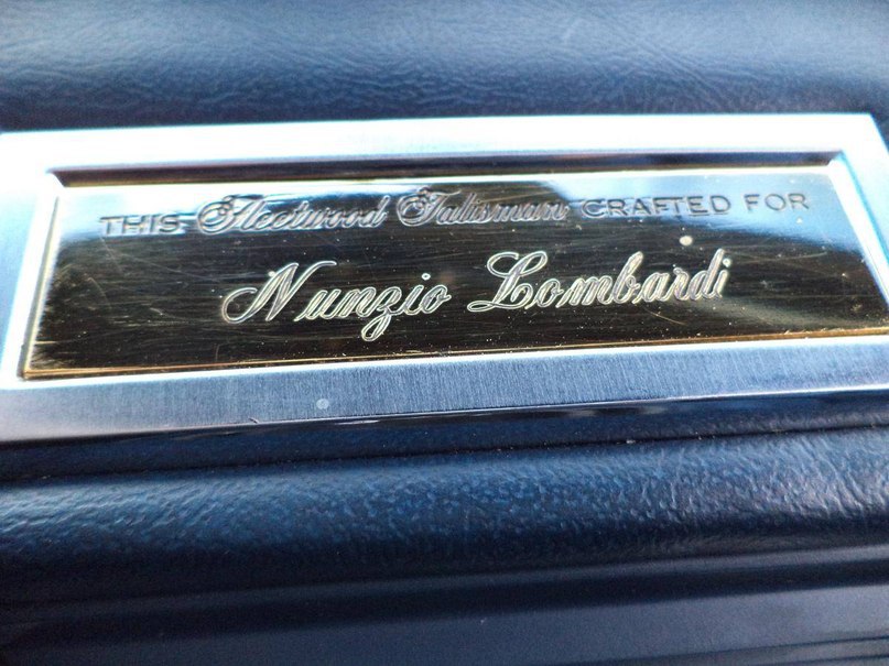 Cadillac Fleetwood Talisman 1974 - 7