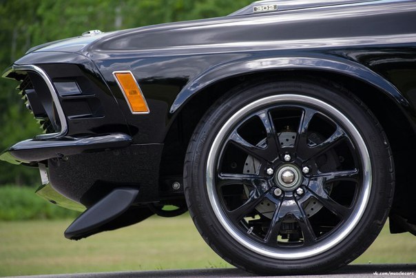 1970 Ford Mustang Mach 1 - 7