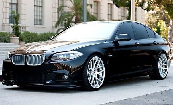 #BMW #5Series #F10