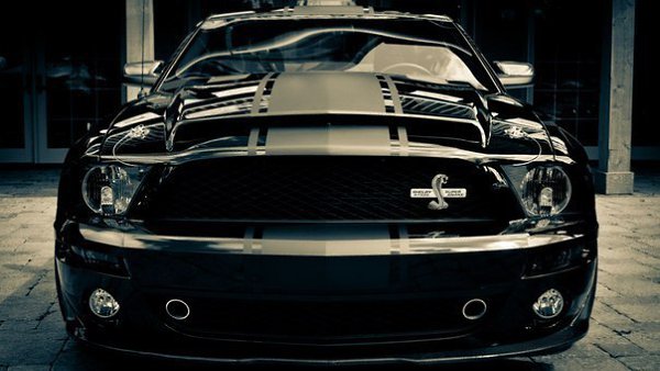 Ford Mustang Shelby GT500 Super Snake