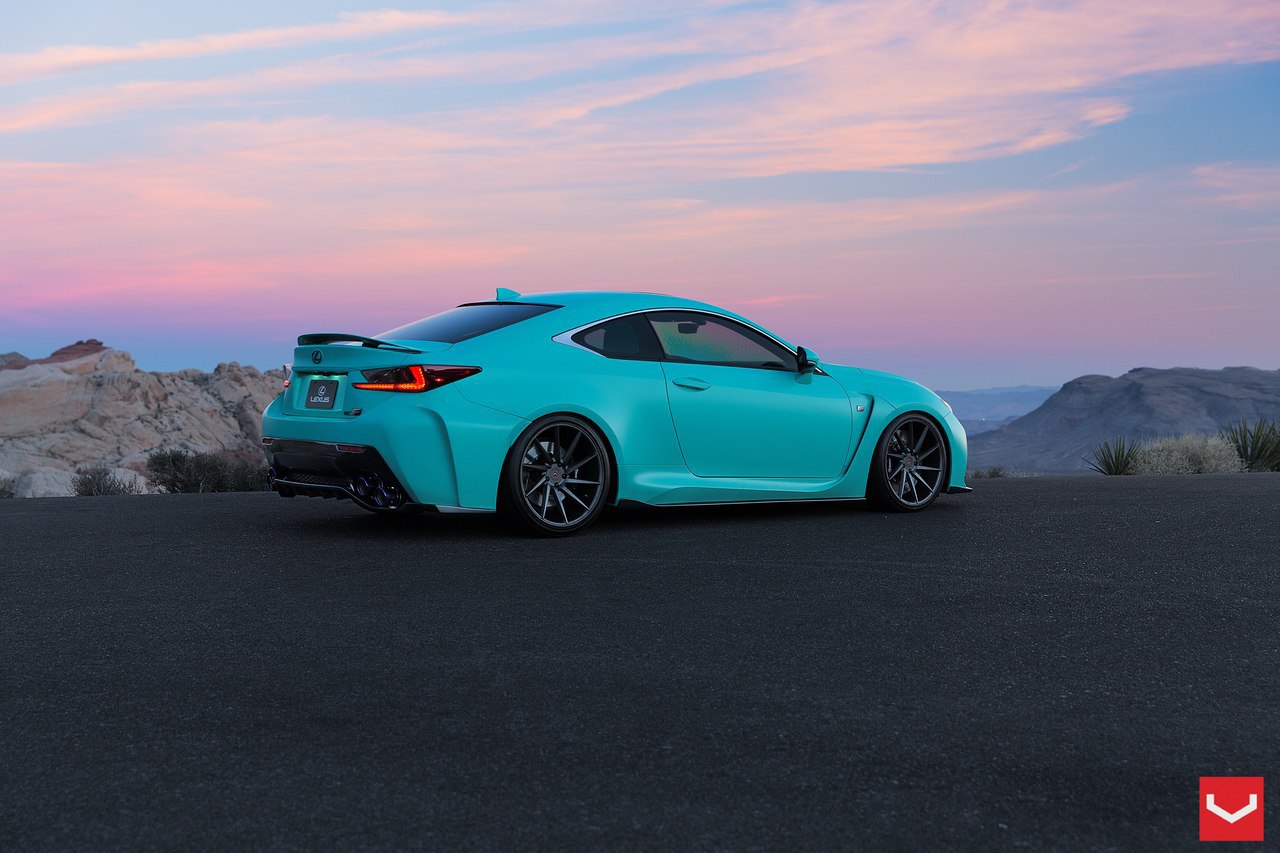 Lexus RC F - 3