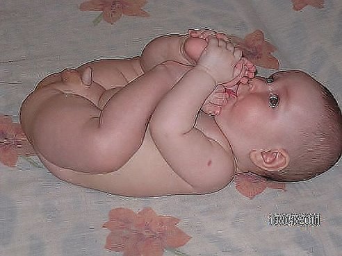 Какие три слова делают мамочку счастливой?