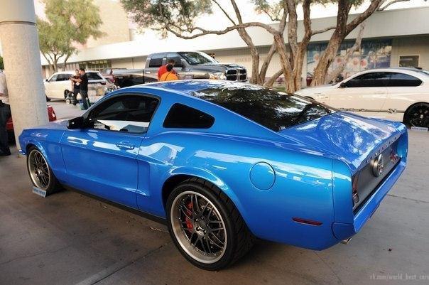Ford Mustang GT   Mustang 1968  - 4