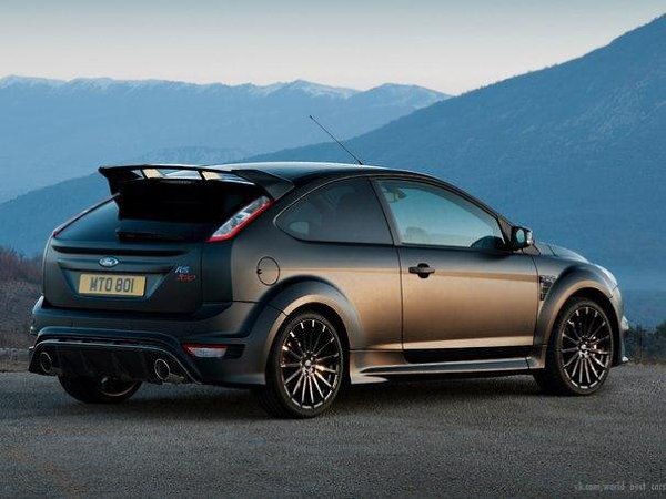 Ford Focus RS500 '2010.2.5L: 350 .. : 460 :   : ... - 2