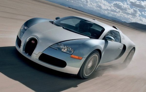 ...Bugatti Veyron