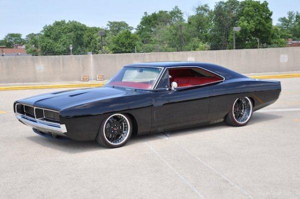 1969 Dodge Charger R/T