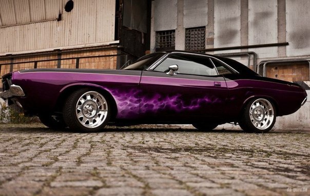 Dodge Challenger