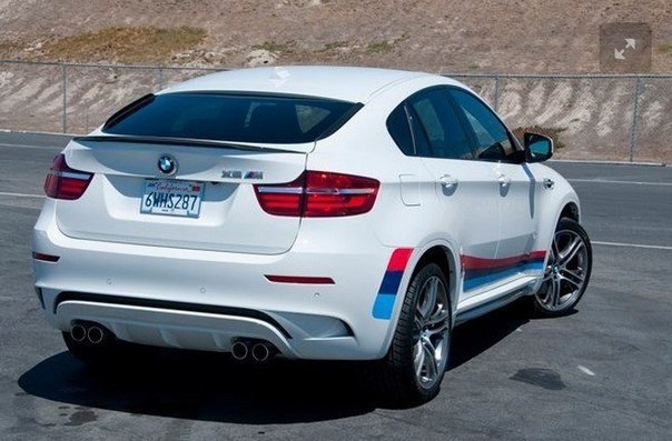 #BMW #X6 - 2