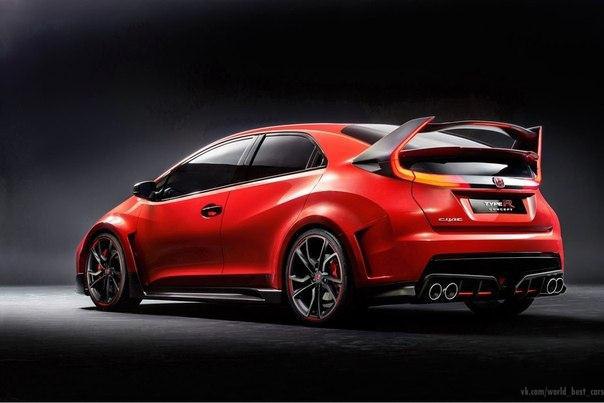 2014 Honda Civic Type R Concept - 5