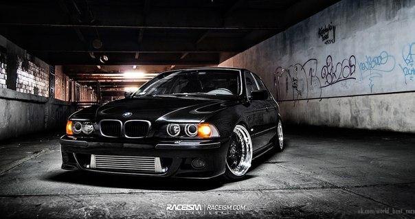 BMW 530d+ Sedan (E39). 250 HP, 570 Nm.