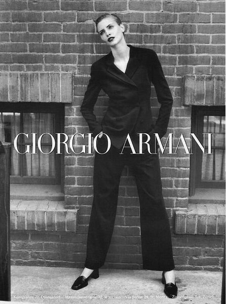 Photographed by Peter Lindbergh - 4
