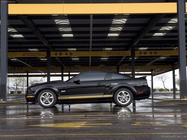 Ford Mustang Shelby GT-H - 7