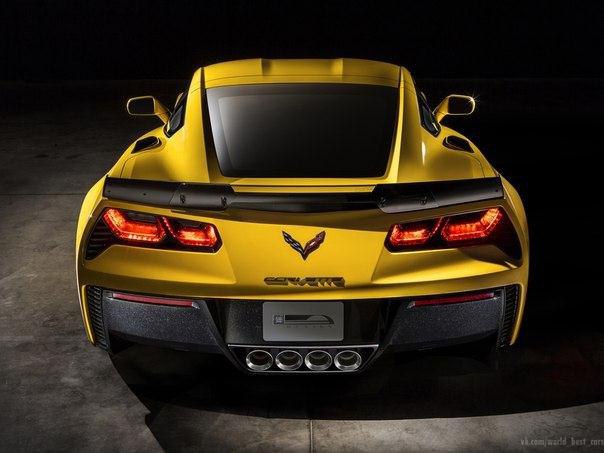 2015 Corvette Z06 (C7)