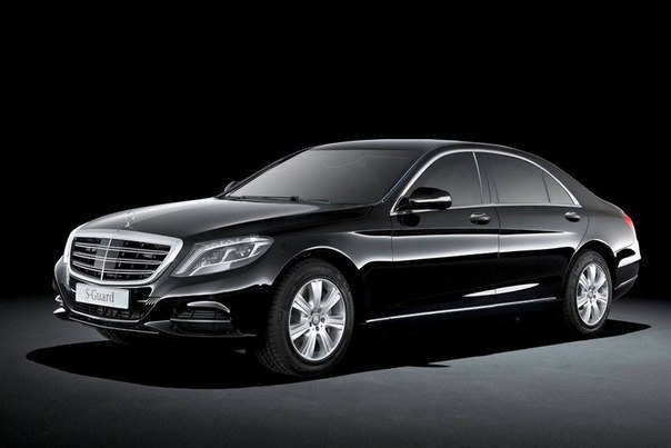 Mercedes-Benz S600