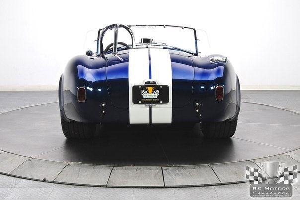 Shelby Superformance MKIII Cobra IndigoBlue - 3