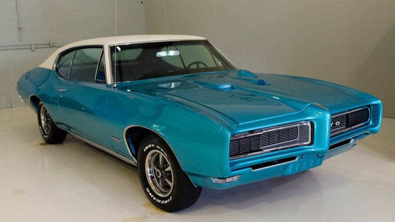 Pontiac GTO