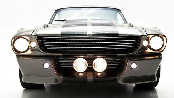 Ford Mustang Shelby GT500 Eleanor