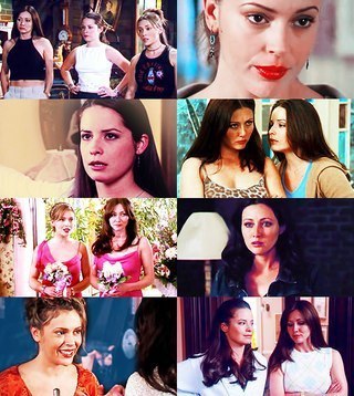 #Charmed - 2