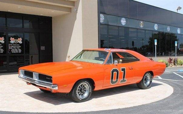 Dodge Charger R/T 