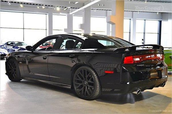 Geiger Dodge Charger SRT8.6.4L V8Мощность: 638 л.с.Крутящий момент: 820 НмПривод: ЗаднийВремя ... - 2