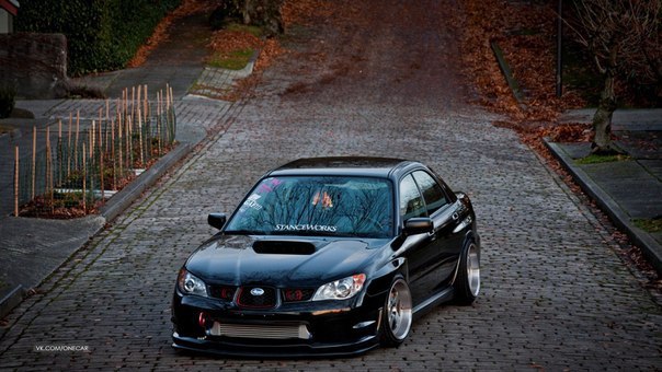 #Subaru #Impreza