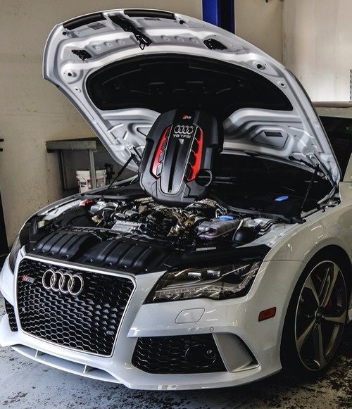 #Audi #RS7