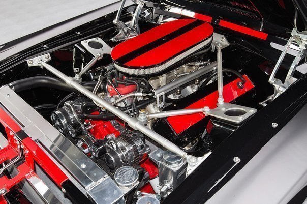 1967 Ford Mustang with 545ci V8. Pro-Touring - 6