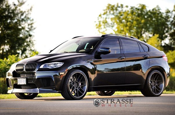 BMW X6M.: 4395 : 555 .. : 680  :  ... - 5