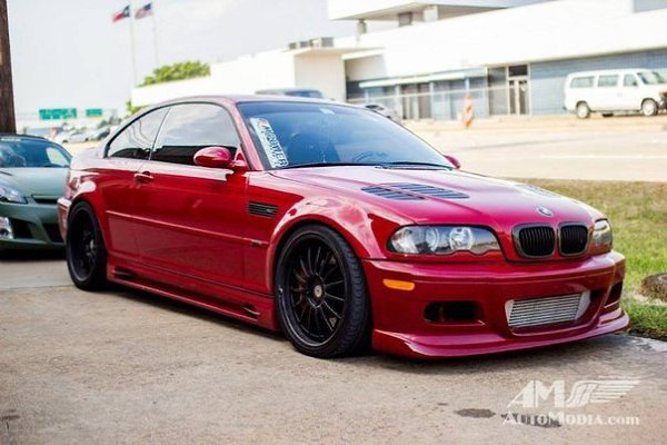 M3 (E46)