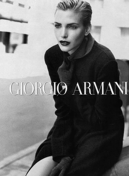 Photographed by Peter Lindbergh - 5