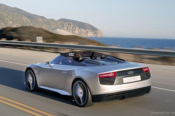 Audi e-tron Spyder.: 3000 3: 295 .. : 650 :  ... - 6