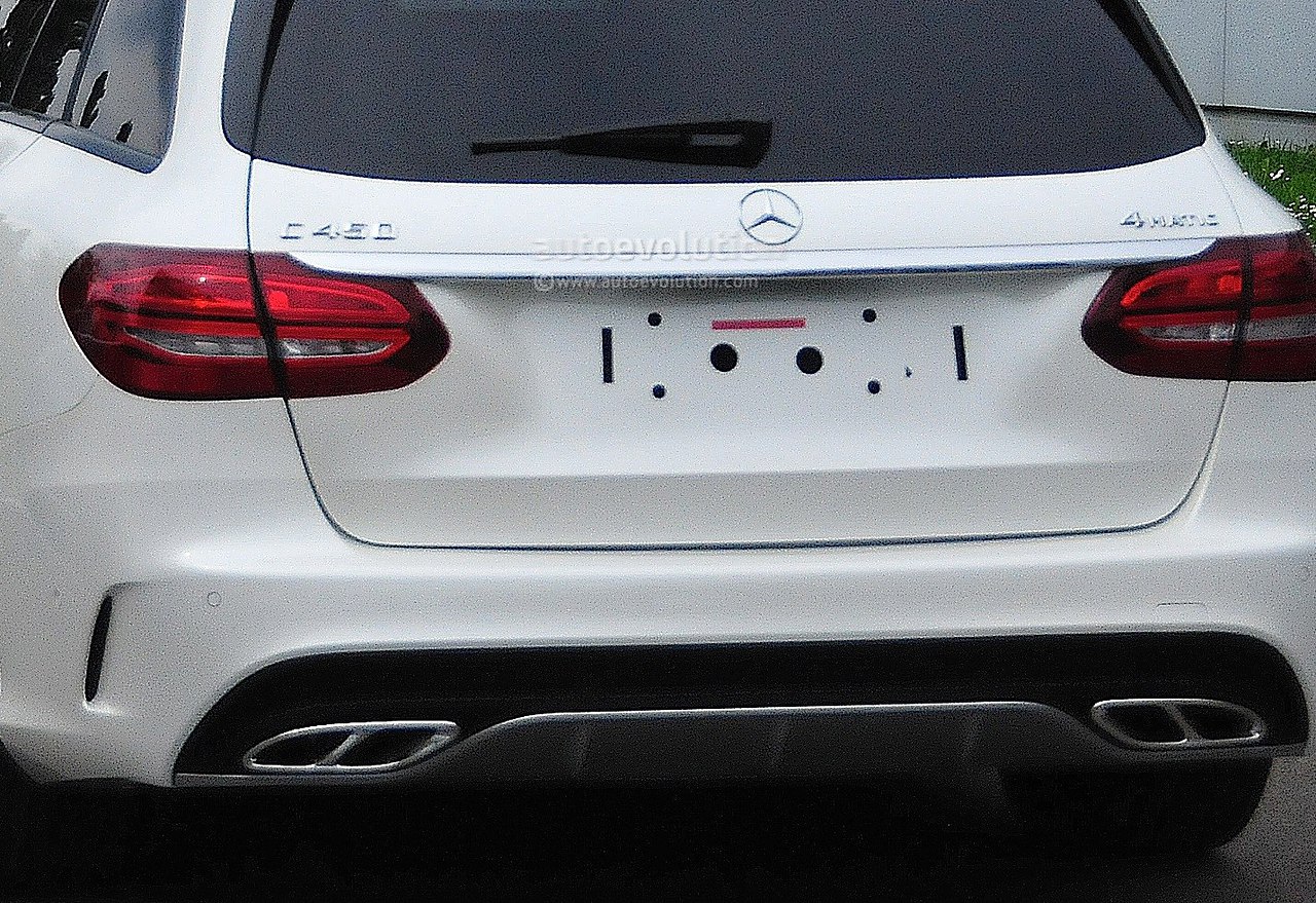 Mercedes-Benz C450 AMG Sport Estate - 7