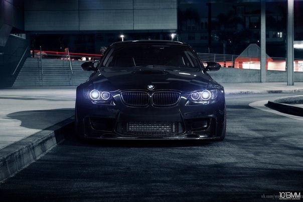 BMW 335i M Conversion.