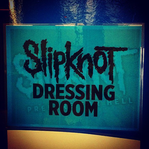 Slipknot and Stone sour - 31 ������� 2014 � 20:06