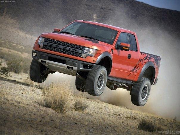 Ford F-150 SVT Raptor R '2010 - 3