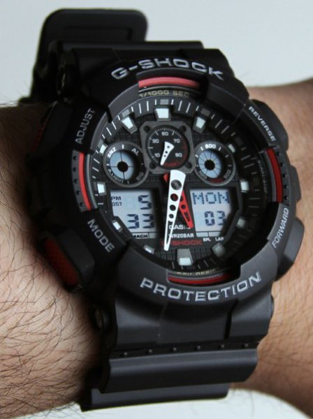   G-SHOCK !!!   CASIO G-SHOCK   50%  ... - 5