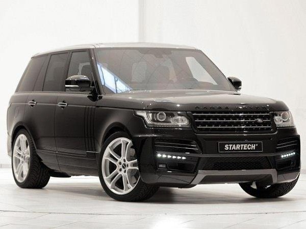 Startech Range Rover - 5