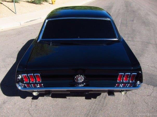 Mustang :) - 2