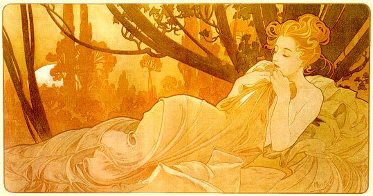Alphonse Mucha - 19