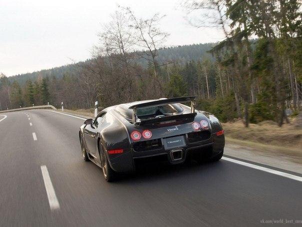 Mansory Bugatti Veyron 