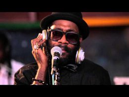 Tarrus Riley - Gimme Likkle One Drop for BBC 1Xtra