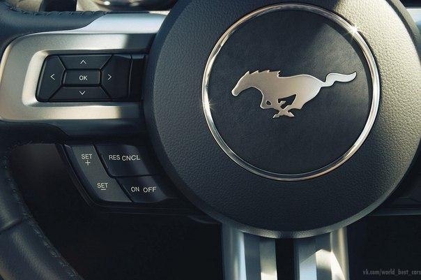 Ford Mustang.